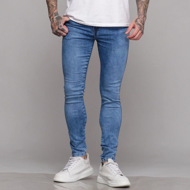 Kit 3 Calças Jeans Masculina Skinny - Infinital Place