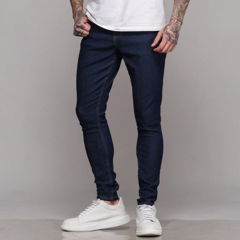 Kit 3 Calças Jeans Masculina Skinny - Infinital Place